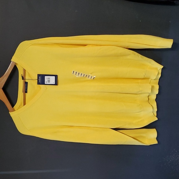 NWT Jack Nichlaus Sweater - Picture 1 of 4